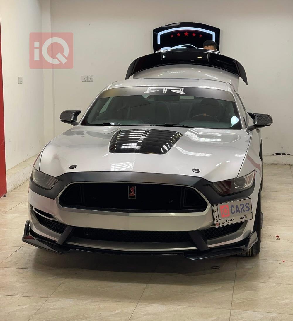 فورد موستانج